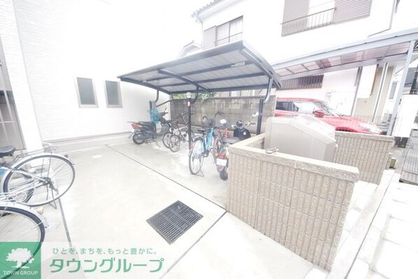 クレイノスターIIIの物件内観写真